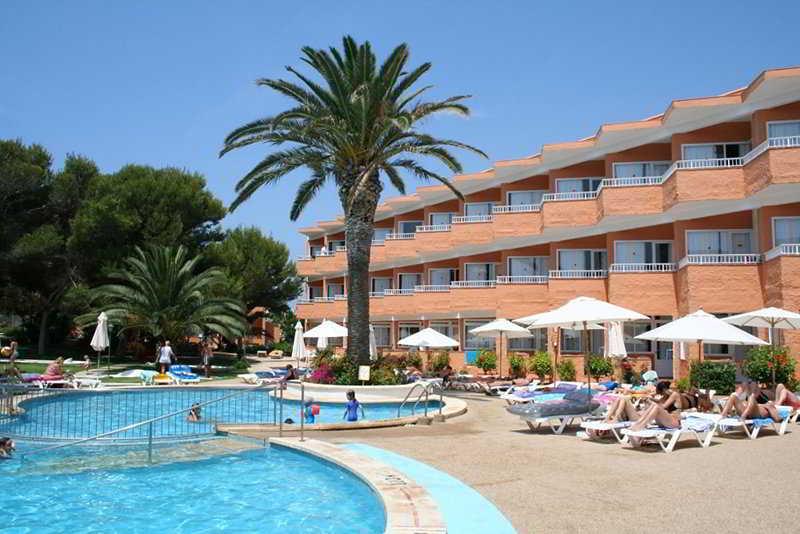 Hotel Xaloc Playa Punta Prima  Exterior photo