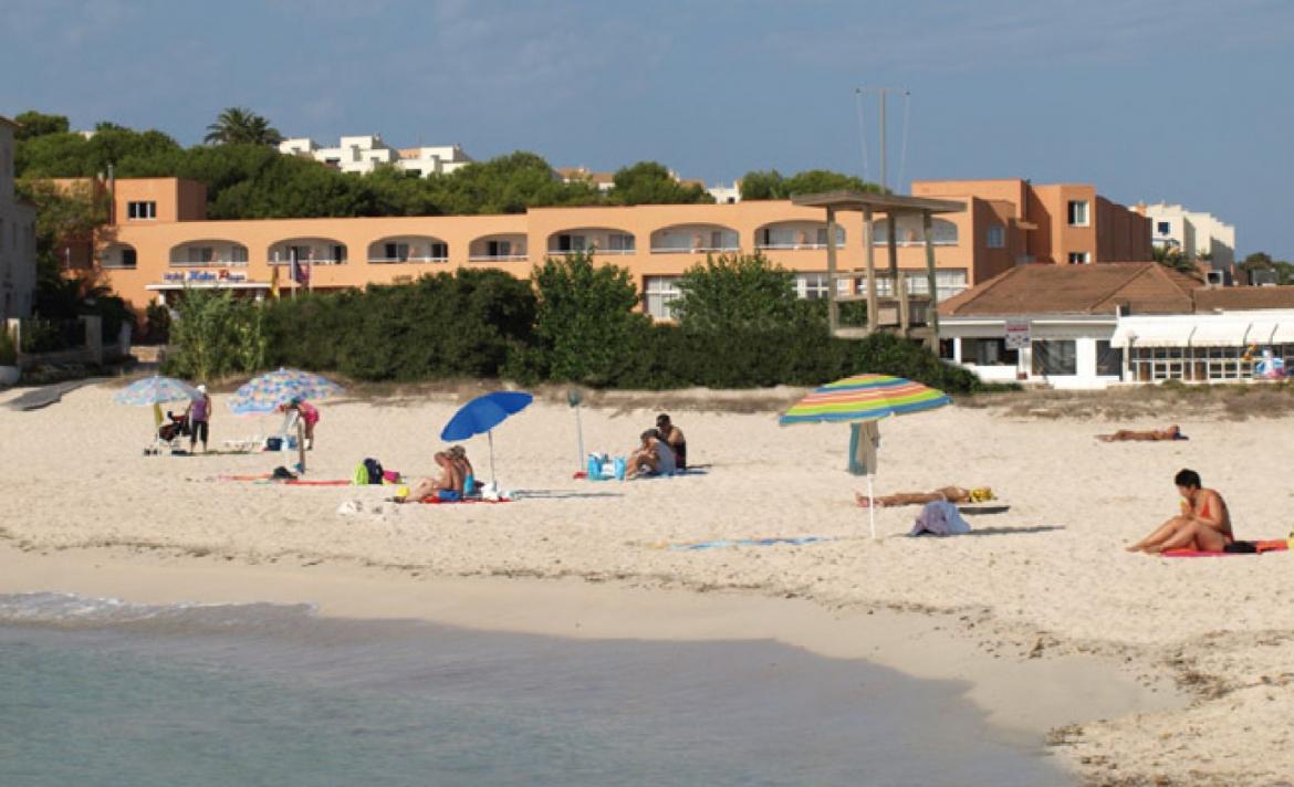 Hotel Xaloc Playa Punta Prima  Exterior photo