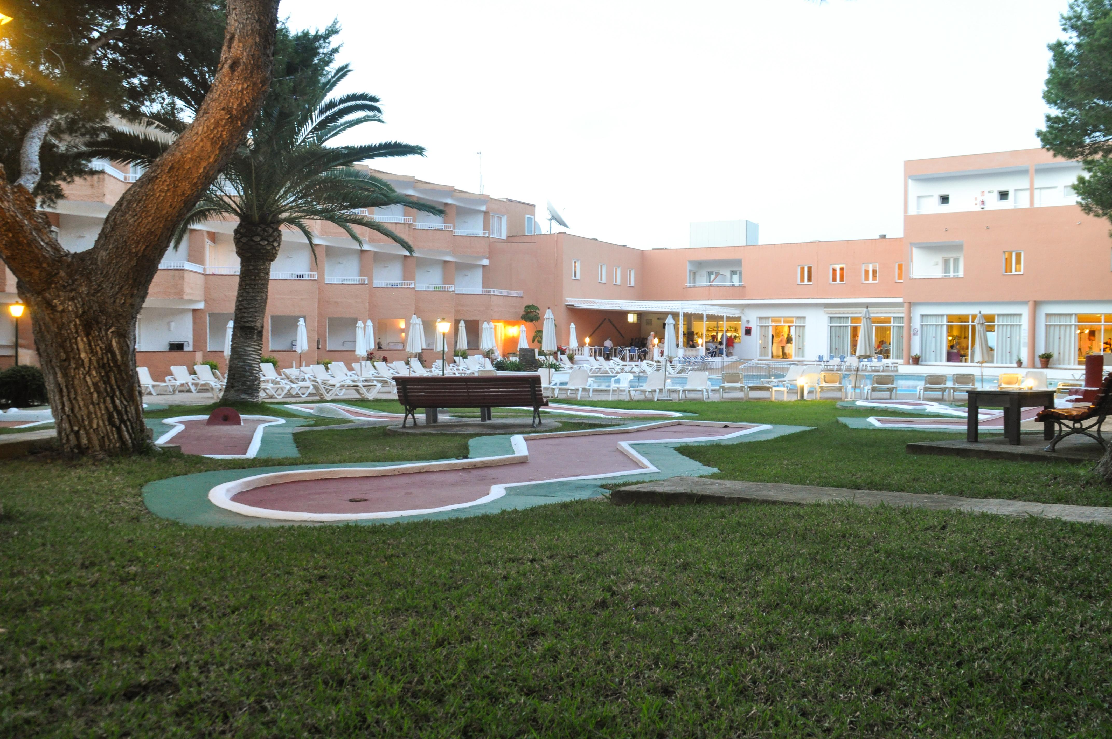 Hotel Xaloc Playa Punta Prima  Exterior photo